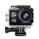 Câmera de Ação 4K Ultra HD com Case à Prova d’Água – Gravação em Vídeo, Tela 2.0", 3MP, Bateria 900mAh, Ideal para Esportes e Aventuras ao Ar Livre