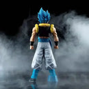 Action Figure Gogeta Super Saiyan Blue 31cm – Boneco PVC Dragon Ball Z – Presente para Crianças e Decoração
