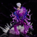 Figura Jujutsu Kaisen – Satoru Gojo, Yuji Itadori e Ryomen Sukuna | Anime Colecionável