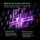 Teclado Mecânico Gamer Akko MonsGeek FUN60 – 60%, Switch Magnético, Rapid Trigger 0.01mm, ARGB 8K, Personalizável HE/TMR