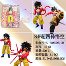 Dragon Ball Super SHF S.H.Figuarts Son Goku Kakarotto – Figura de Ação Móvel, Estilo Simples, Modelo Heróico