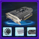 Kinology NVIDIA GT 740 4GB GDDR5 128Bit Placa de Vídeo PCI-E 3.0 com HDMI, VGA e DVI para Gaming e Multimídia