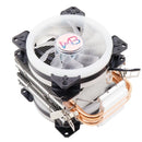 Cooler Wovibo para CPU – Alto Desempenho e Compatibilidade Ampla