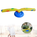 Brinquedo Irrigador Rotativo Infantil | Sprinkler Giratório para Crianças | Diversão no Jardim e Quintal no Verão