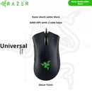 Mouse Gamer Razer Purgatory Viper 6400 DPI com Fio – Edição Standard | Ideal para Presentes, Aniversários e Formaturas