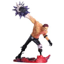 Figura One Piece 23cm Charlotte Katakuri | Estatueta Anime PVC Colecionável