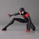 Action Figure Miles Morales – Spider-Man: No Aranhaverso | Modelo Colecionável Articulado da Sentinel