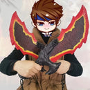 Espada Kratos 45cm – Réplica God of War 4 | Lâmina do Caos / Machado Leviatã | Cosplay, Decoração ou Brinquedo