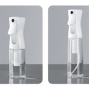 Pulverizador de Alta Pressão com Névoa Contínua – Ideal para Cabelos, Maquiagem e Uso Diário