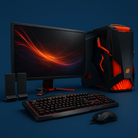Computador e Periféricos