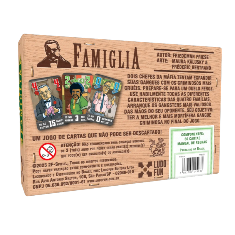 Famiglia - Ludofun