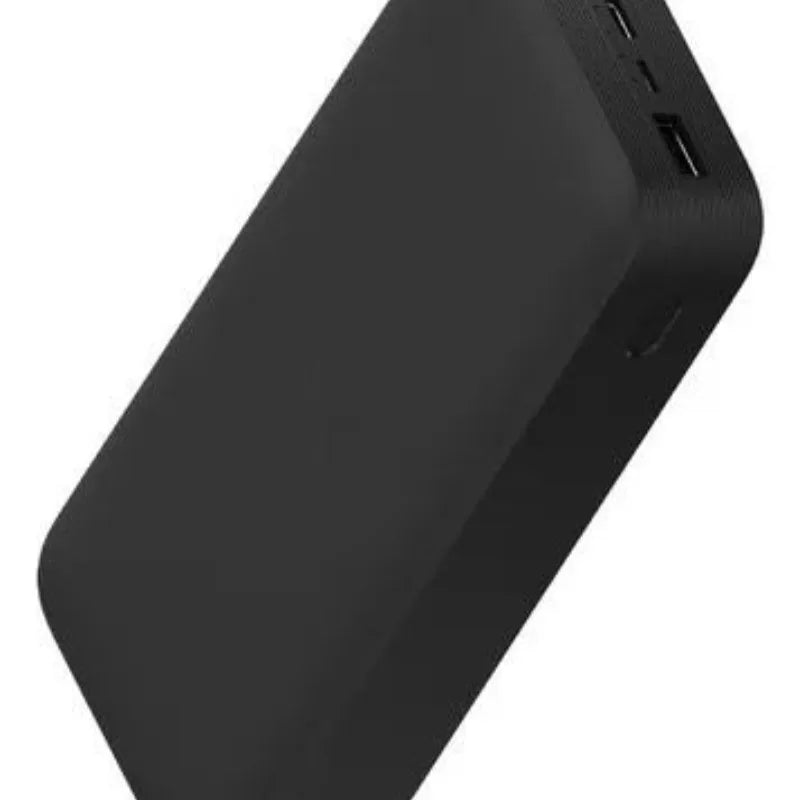 Carregador Portátil Externo 20.000mAh com Carregamento Rápido de 18W – Potência Extra para o Seu Dia