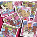 Livro de Colorir Bobbie Goods com 50 Folhas – Papel 180g para Desenho, Pintura e Arte Criativa