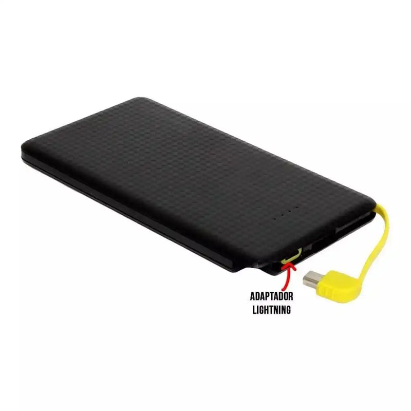 Power Bank Portátil Pineng 10.000mAh – Compatível com V8 e Lightning, Alta Performance e Carregamento Rápido