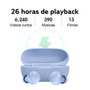 Fone de Ouvido Bluetooth QCY T17 TWS com Cancelamento de Ruído ENC, Modo Gamer e Estojo Recarregável – Pronta Entrega no Brasil