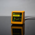 GeekMagic NerdMiner – Monitor Inteligente de Criptomoedas, Ações, Câmbio e Clima com Relógio Digital