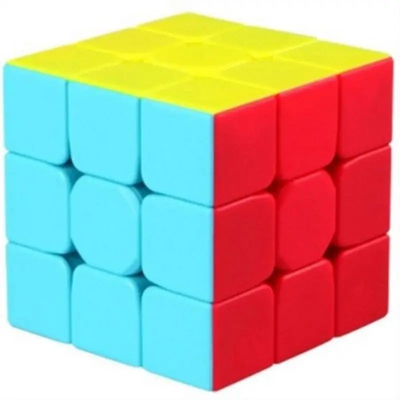 Cubo Mágico 3x3x3 Interativo Profissional – Edição Gold