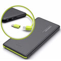 Power Bank Portátil Pineng 10.000mAh – Compatível com V8 e Lightning, Alta Performance e Carregamento Rápido