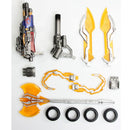 Action Figure Transformers Masterpiece BMB LS03 / LS03F – Optimus Prime Oversized Diecast 32cm