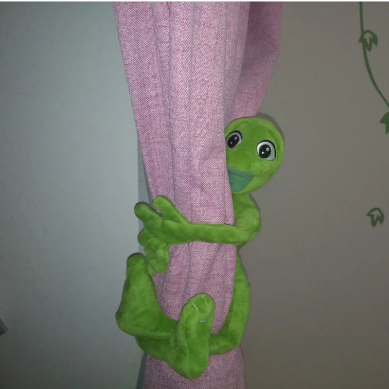 Boneco de Pelúcia Alienígena Verde Dançante – Brinquedo Divertido Infantil e Suporte para Celular