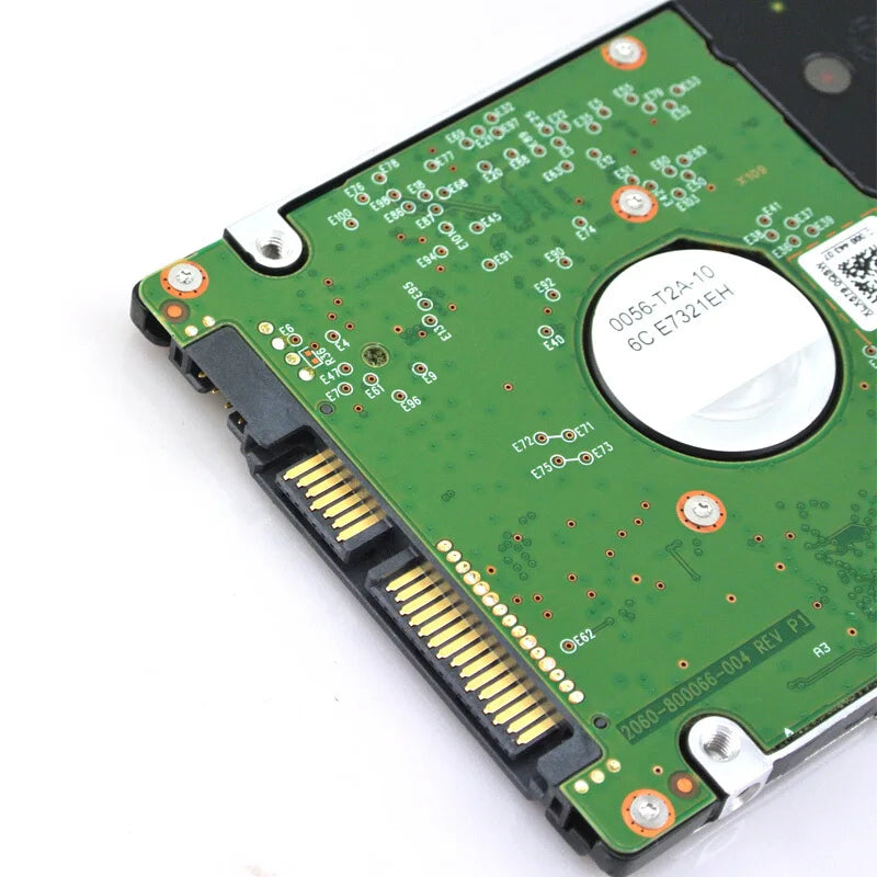 HD Interno 2.5” SATA para Notebook – 160GB até 2TB | 5400RPM / 7200RPM