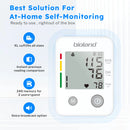 Aparelho de Pressão Digital Bioland 2005 – Medição Automática no Braço com Monitor de Batimentos Cardíacos