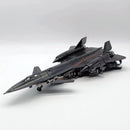 BAIWEI TW-1124 Jetfire Skyfire – Robô Articulado 2 em 1 Transformável em Avião, 17,5cm