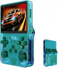 Console Retrô R36Plus – Tela 4.0" IPS, Linux OS, WiFi, Suporte 10+ Emuladores, Portátil para Jogos Clássicos