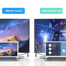 Cabo NIERO Micro HDMI para HDMI Macho a Macho – Braided 2.0, 4K@60Hz / 2K@165Hz, 18Gbps