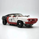 BAIWEI TW-1033B Dropkick Blue Warrior | Robô Transformer KO SS46 Versão Filme | Action Figure 18cm