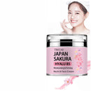 Creme Iluminador Sakura do Japão – Hidratação, Luminosidade e Delicadeza da Flor de Cerejeira em um só produto