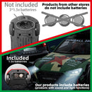 Modelo de Carro 1:24 Nissan GTR R34 Skyline – Fibra de Carbono, Liga de Metal, Miniatura Decorativa