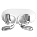 Fones Tradutores Inteligentes com IA – 144 Idiomas em Tempo Real, Fones Bluetooth 3 em 1 para Viagem, Estudos e Negócios