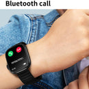 Smartwatch 2.01" LED – 100+ Modos Esportivos, Monitor de Temperatura Corporal, Fitness Tracker, Lanterna LED, Relógio Inteligente Masculino e Feminino