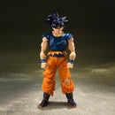 Dragon Ball Super Action Figure Son Goku Migatte no Gokui Kizashi 17cm PVC Articulado Coleção Anime Presente