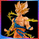Action Figure Son Goku Super Saiyan 17cm – Boneco Colecionável Dragon Ball DBZ – Presente para Crianças e Fãs