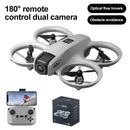 Drone Profissional GT3 Mini 8K com GPS e Câmera HD – 5G Wi-Fi, Luzes Dinâmicas e Controle Remoto | Quadcopter para Fotos Aéreas