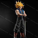 Dragon Ball Z – Future Trunks 25cm | Figura de Ação PVC Colecionável para Fãs e Crianças