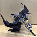 Batman Mafex 126 – Figura Articulada 16cm | DC Justice League Hush | Coleção The Dark Knight