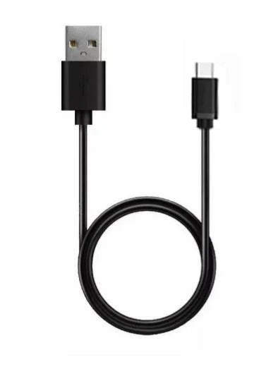 Microfone de Lapela Sem Fio com Cancelamento de Ruído – Compatível com USB-C e iOS, Alcance de até 50m para Celulares, Câmeras e PCs