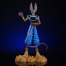 Dragon Ball Z – Action Figure Beerus Deus da Destruição 30cm | Boneco Colecionável