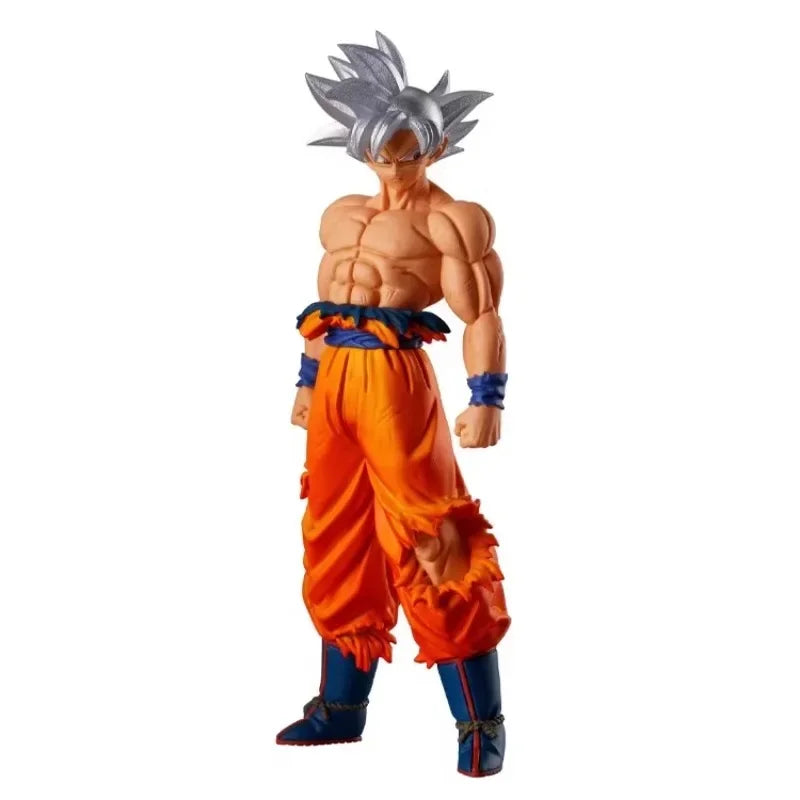 Mini Figura Goku Migatte no Gokui – Dragon Ball HG Series Gacha | Modelo de Colecionador
