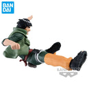 Figura Oficial Banpresto – Naruto Might Guy | Modelo Colecionável com Caixa para Decoração