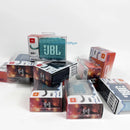 Caixa de Som JBL GO 3 Original Bluetooth Portátil à Prova d’Água – Graves Potentes para Festa, Esporte e Viagem