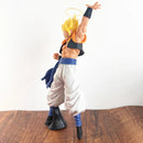 Dragon Ball Z Gogeta Figura Anime 28CM Stardust Breaker Angel PVC Ação Colecionável Model Doll