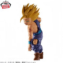 Boneco Original Bandai Banpresto Dragon Ball Z Match Makers Cell vs Son Gohan – Figure Colecionável Anime