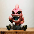 Bandai Dragon Ball Z – Action Figure Majin Boo em PVC | Colecionável Decorativo Anime