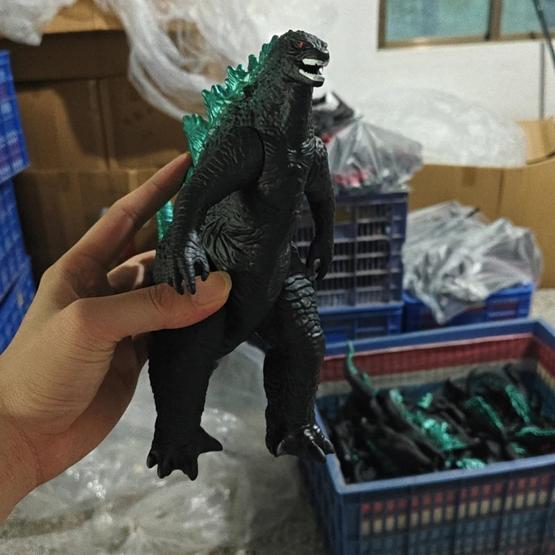 Figura de Ação Godzilla com Articulações Móveis