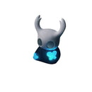 Keycap Anime Cavaleiro para Teclado Mecânico – Cherry Profile, 1 Peça, Acessório Gamer Personalizado para PC e Colecionadores