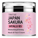 Creme Iluminador Sakura do Japão – Hidratação, Luminosidade e Delicadeza da Flor de Cerejeira em um só produto